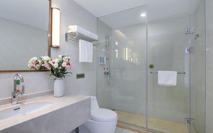 Vienna International Hotel Hefei Binhu Convention and Exhibition Center Financial Port