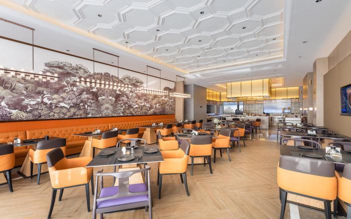 Vienna International Hotel Changshu Zhitang