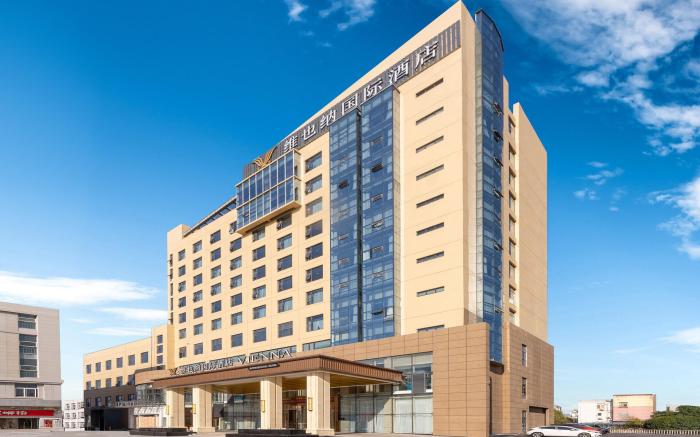 Vienna International Hotel Changshu Zhitang