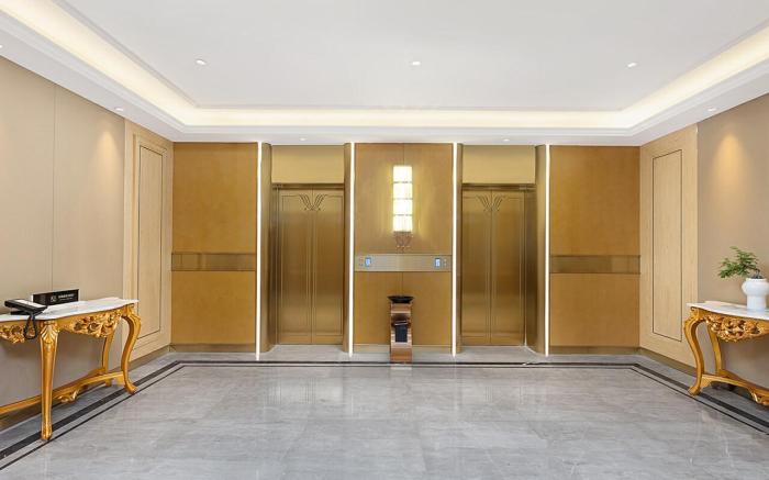 Vienna International Hotel 5.0 Dujiangyan Ancient City Scenic Area Nanqiao