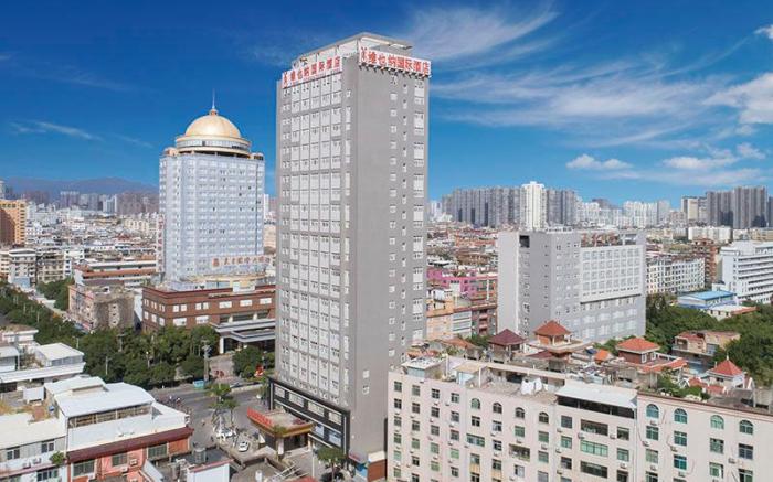 Vienna International Hotel Putian City Center Nanmen Mingzhu