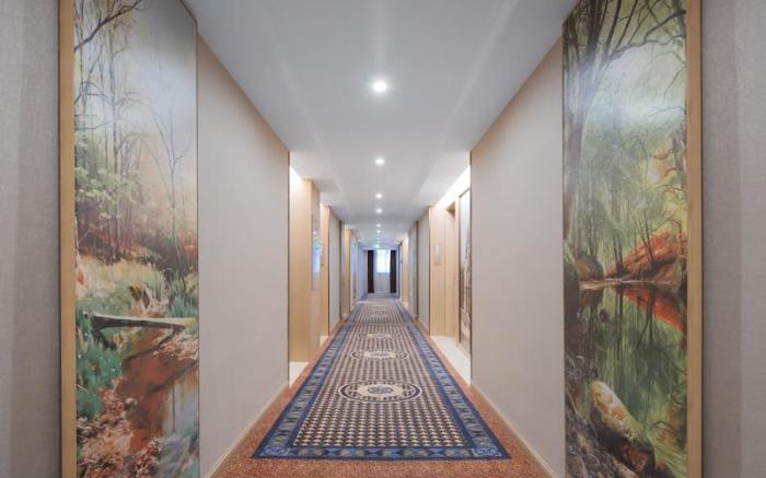 Vienna International Hotel Putian City Center Nanmen Mingzhu