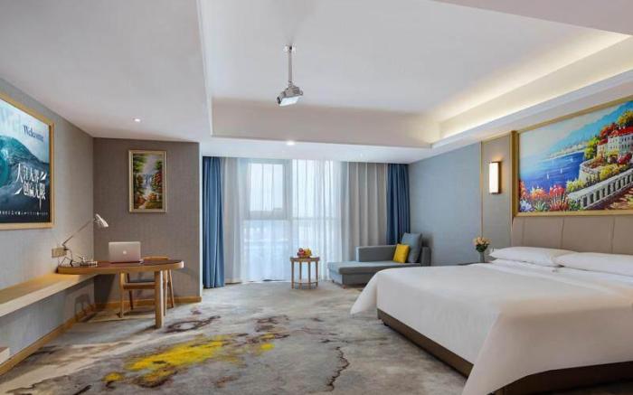 Vienna International Hotel Jiangsu Peixian Peigong Road Science and Technology Entrepreneurship Park