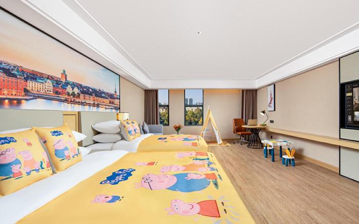 Vienna International Hotel 5.0 Xiamen Tongan Film and Television City