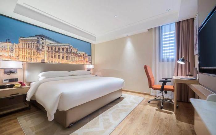 Vienna International Hotel Chongqing Dadukou Wanda Plaza