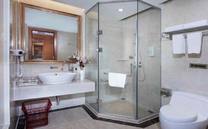 Vienna International Hotel Shaoyang Beita District Government Jiangbei Plaza