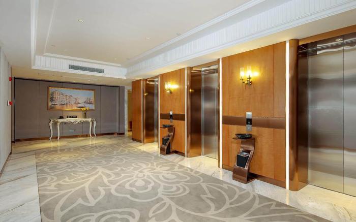 Vienna International Hotel 5.0 Sichuan Shehong Tulip