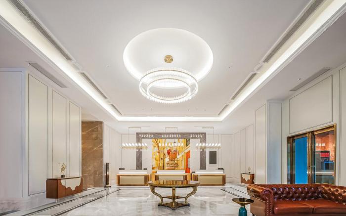 Vienna International Hotel Bozhou High-speed Railway South Station University Town