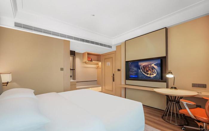 Vienna International Hotel Bozhou High-speed Railway South Station University Town