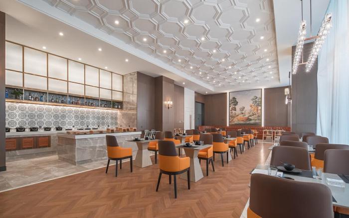 Vienna International Hotel 5.0 Linyi Feixian Tanyi