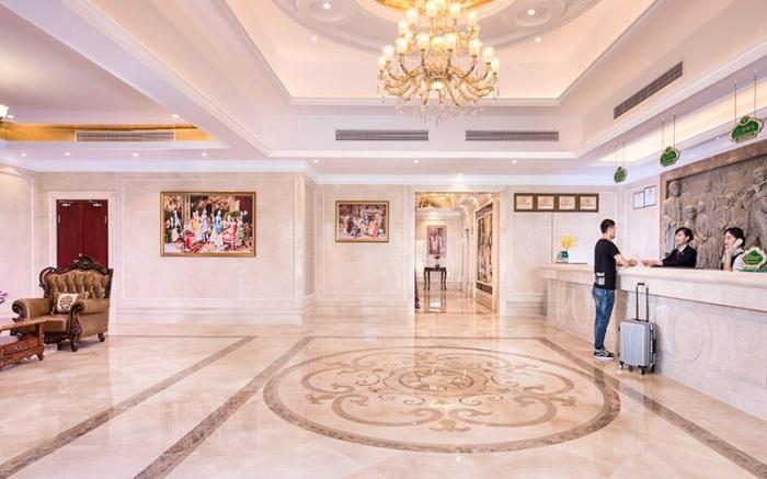 Vienna International Hotel Zhejiang Shaoxing East Station Shangyu Wanda