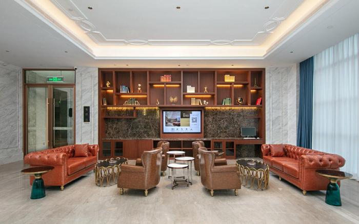 Vienna International Hotel 5.0 Mianyang Yuanyi Mountain Science and Technology City Cultural Park