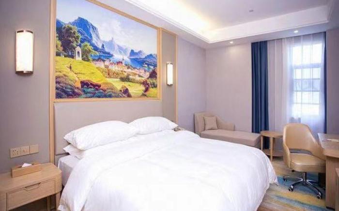 Vienna International Hotel Anhui Ma’anshan Bowang Huisheng Plaza