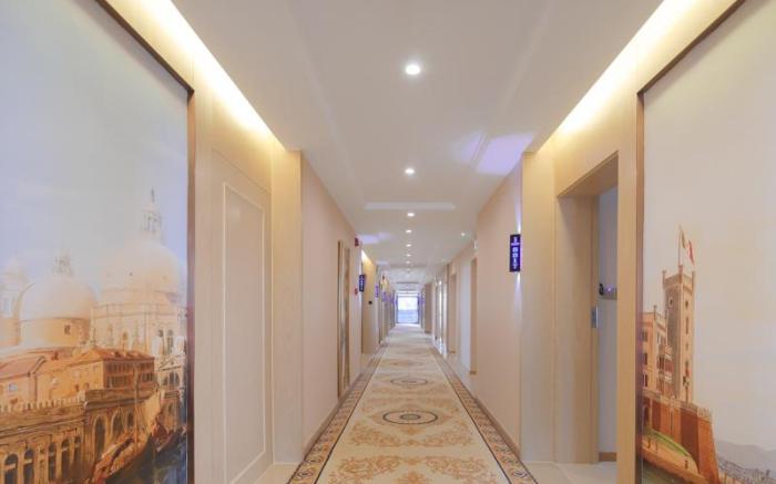Vienna International Hotel Zhejiang Jiaxing Pinghu Zhangjiang Science Park