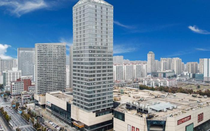 Vienna International Hotel 5.0 Jiangsu Haian Central Plaza