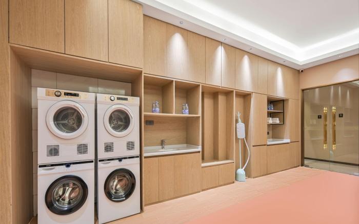 Vienna International Hotel 5.0 Hefei Shushan Tianzhu Road Metro Station