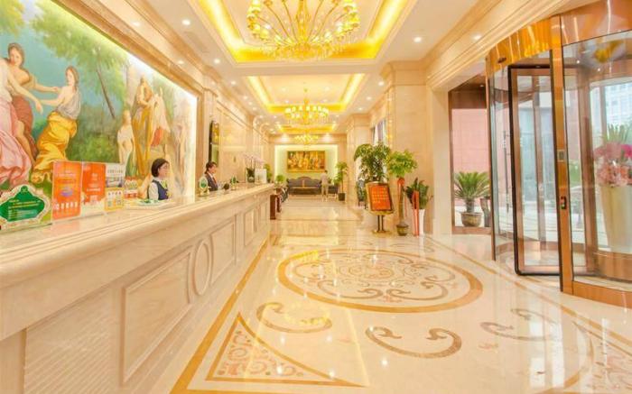 Vienna International Hotel Nanjing South Station Software Avenue