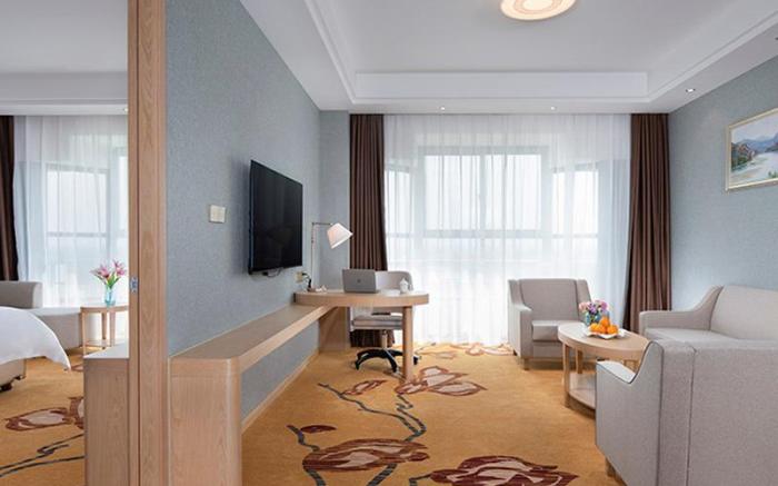 Vienna International Hotel Zhejiang Lanxi