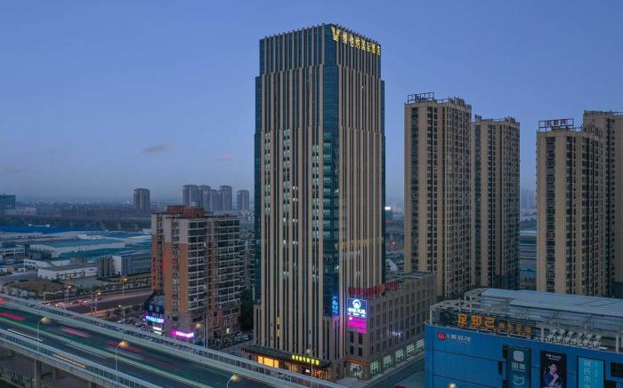 Vienna International Hotel Hefei Changfeng Beicheng Wanda