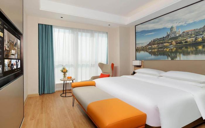 Vienna International Hotel Hefei Changfeng Beicheng Wanda