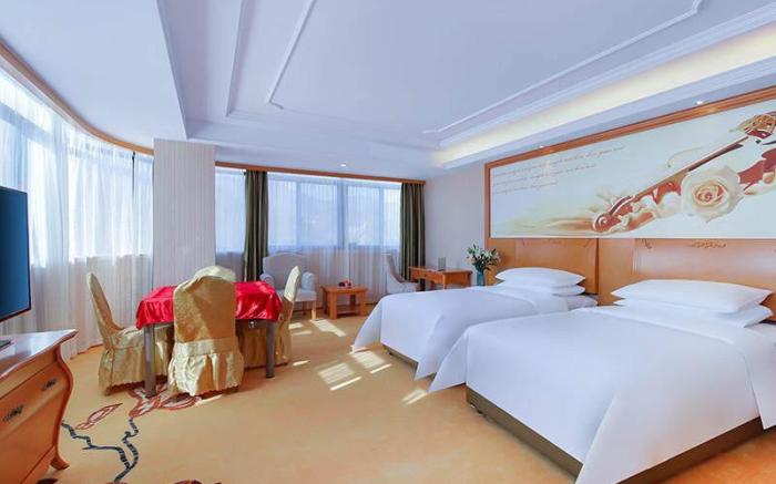 Vienna International Hotel Zhejiang Lishui Suichang