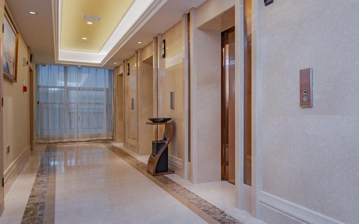 Vienna International Hotel Wuhan Optics Valley Square