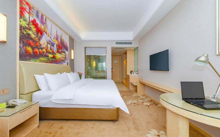 Vienna International Hotel Wuhan IKEA Garden Expo Park
