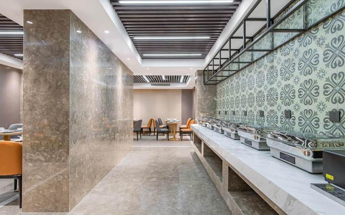 Vienna International Hotel Jinan Olympic Sports Center