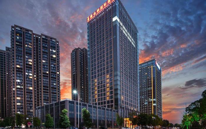Vienna International Hotel Jiangxi Jiujiang City Government Bali Lake