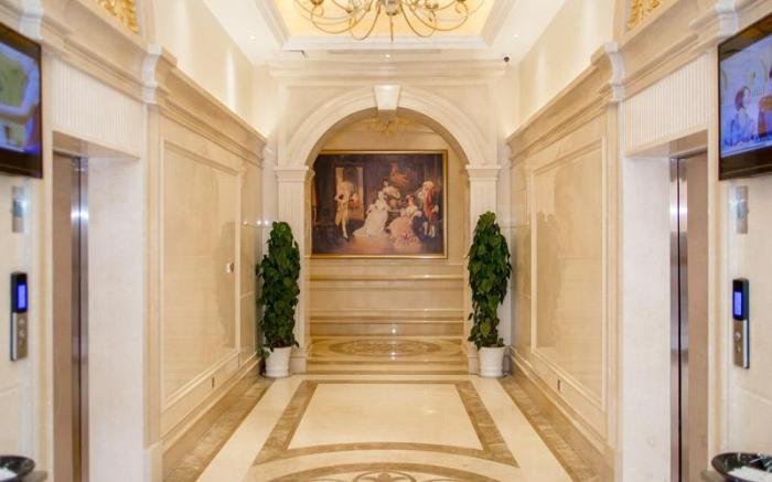 Vienna International Hotel Wuhan Yangtze River Second Bridge Hankou Riverside