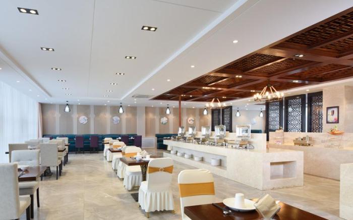 Vienna International Hotel Shandong Liaocheng Development Zone