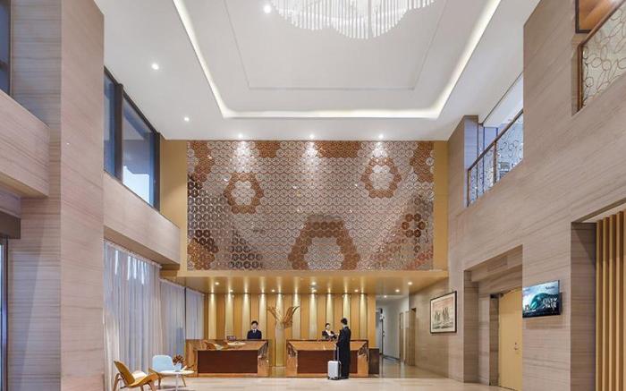 Vienna International Hotel Jiangsu Suzhou High-tech Zone