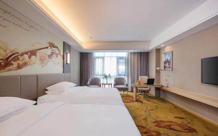 Vienna International Hotel Jiangxi Shangrao Xincheng Wuyue Plaza