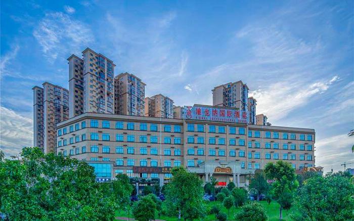 Vienna International Hotel Changsha Wangcheng Administrative Center Zhengrong Fortune Plaza