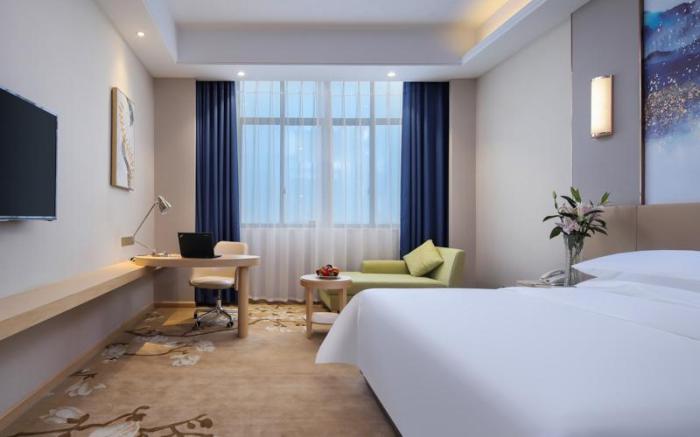Vienna International Hotel Changsha Wangcheng Administrative Center Zhengrong Fortune Plaza