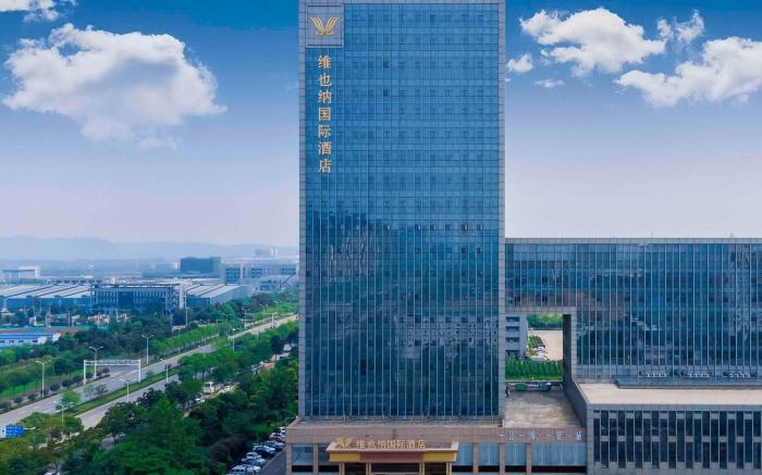 Vienna International Hotel 5.0 Wuhan Optics Valley Third Road Biocity Convention and Exhibition Cent