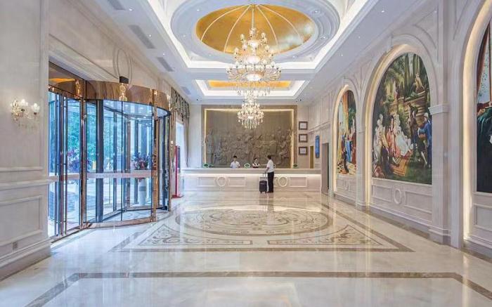 Vienna International Hotel Wuhan Huazhong University of Science and Technology Jiayuan Road Metro St