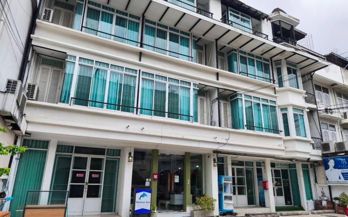 Skutan Inn Sutthisan Nexus Opal