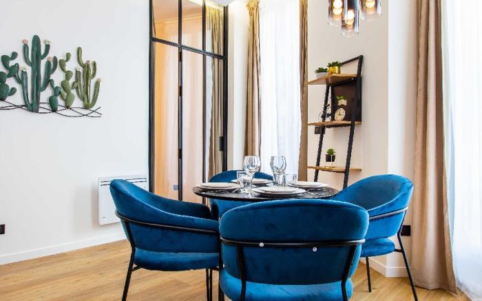 Live Like Real Parisians in the Heart of Paris