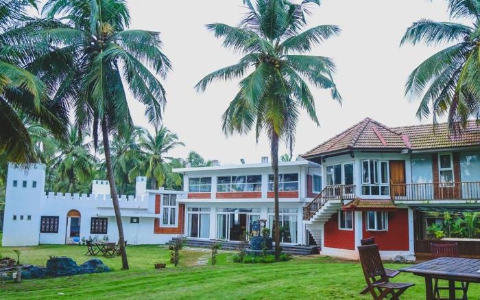 Cheshire Village Beach Resort