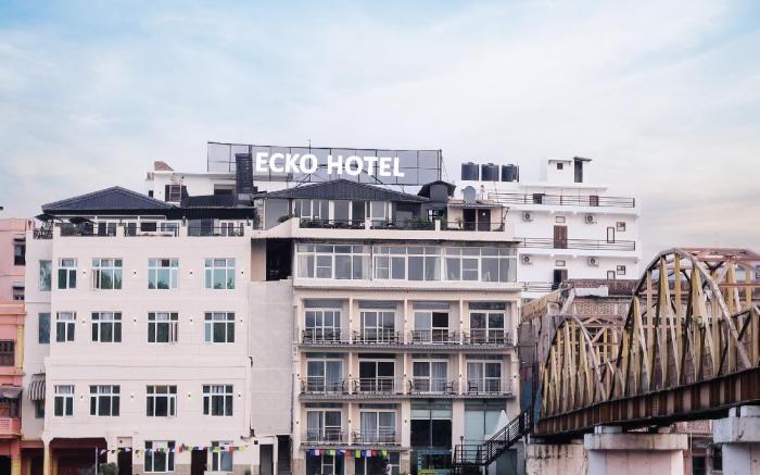 ECKO Antarman Ganges 