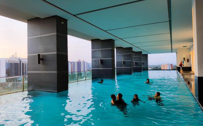 The Shore Residences by Amanjiwa