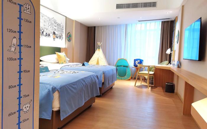 Vienna 3 Best Hotel Guangdong Qingyuan Yingde Hanguang