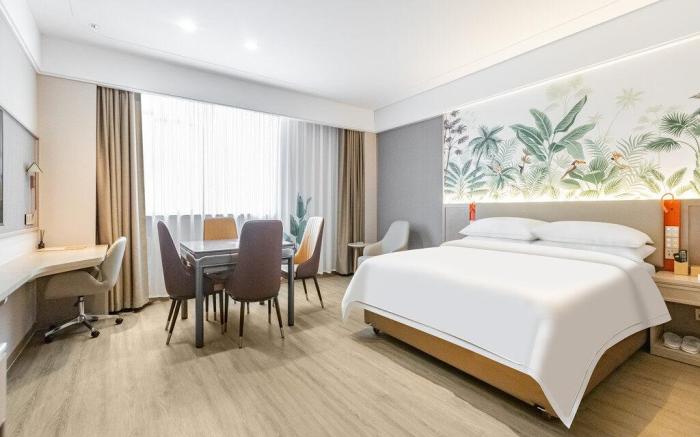 Vienna 3 Best Hotel Jiangsu Baifushen