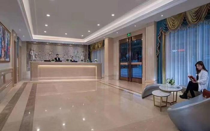 Vienna 3 Best Hotel Guangdong Shantou Chenghai Bus Terminal