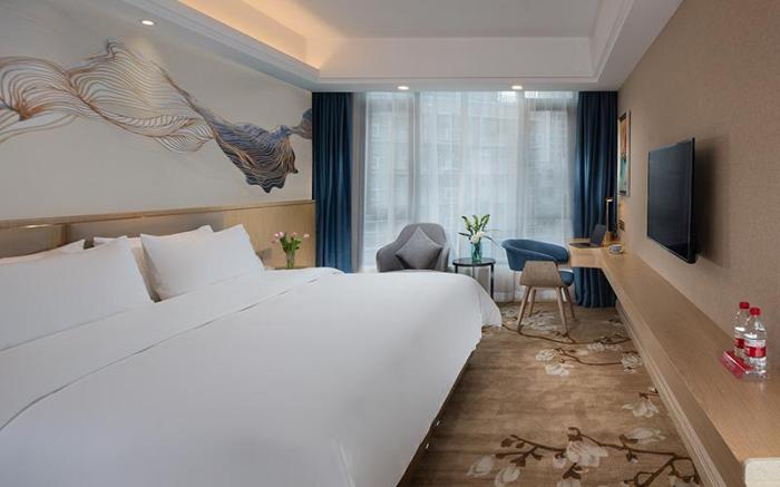 Vienna 3 Best Hotel Guangdong Shantou Chenghai Bus Terminal