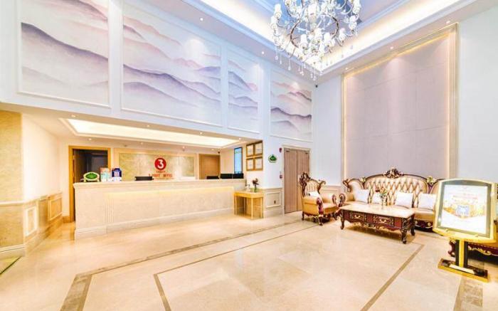 Vienna 3 Best Hotel Huizhou Sandong High-Speed Railway South Station