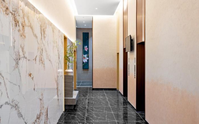 Magnotel Shijiazhuang Pingshan Biao