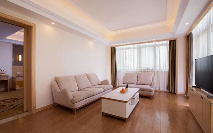 Vienna 3 Best Hotel Dangshan Development Zone Guangcai Market