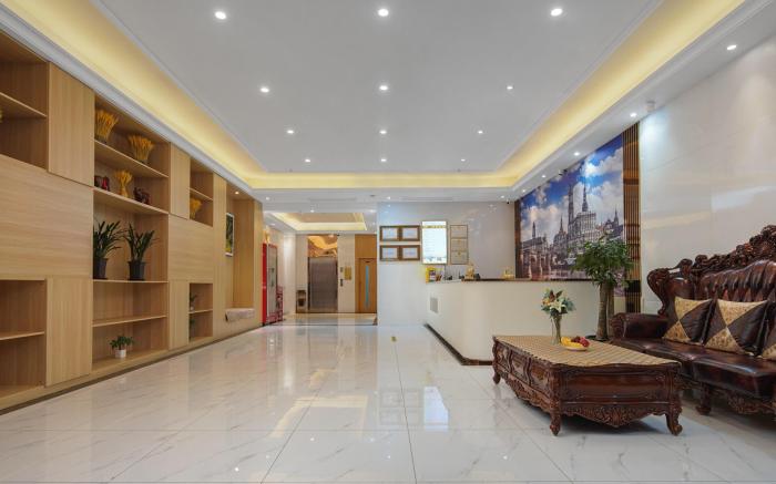 Vienna 3 Best Hotel Hebei Shijiazhuang Zoo